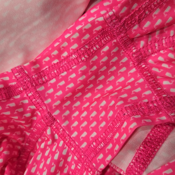 Vinyard Vines Girls Whale Print Skort Toddler 4T Active Sporty Nautical Beach - Picture 13 of 14